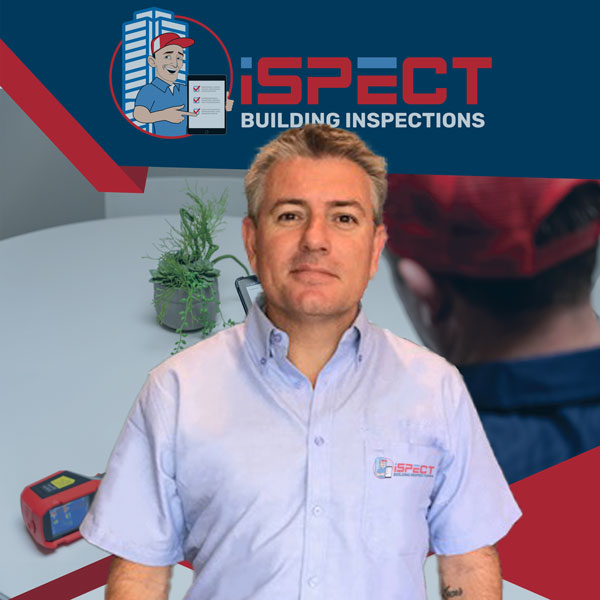 Troy Grindrod | iSPECT Eagleby
